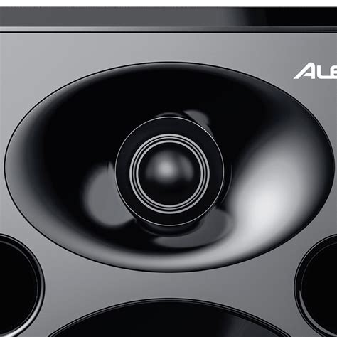 Alesis ELEVATE 5 MKII | Powered Desktop Studio Speakers for Home Studios/Video-Editing/Gaming ...