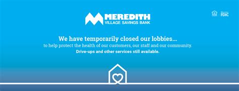 Meredith Village Savings Bank - Mortgage Brokers - 86 Reviews - 726 ...