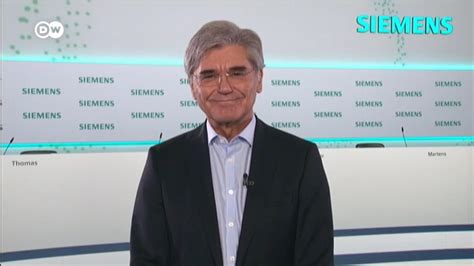 Siemens Reports Strong Quarter As Ceo Leaves Dw 11122020