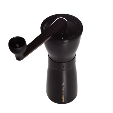 Hario Mini Slim Pro Hand Grinder Black