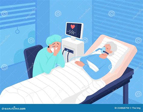 Comatose Patient Stock Illustrations 7 Comatose Patient Stock