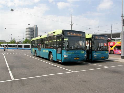 Connexxion Man Lion S City Bus Amsterdam Flickr