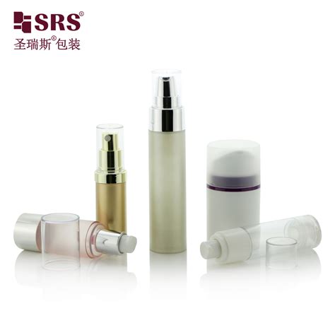 Ml Ml Ml Pp Airless Bottle Skincare Airless Bottle Airless