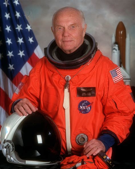 John Glenn astronauta americano morre aos 95 anos Ciência e Saúde G1