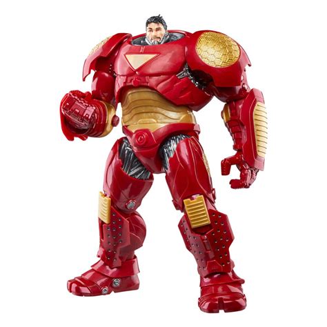 Figura Hulkbuster Marvel Th Anniversary Marvel Legends