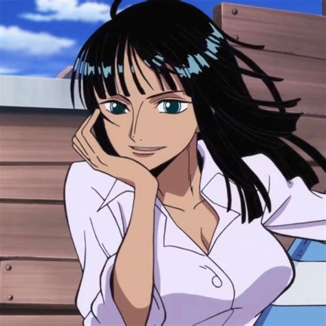 Nico Robin Time Skip