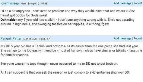 Parents Slam Mum Who Let Her Seven Year Old Daughter Wear A Bikini On Holiday Daily Mail Online