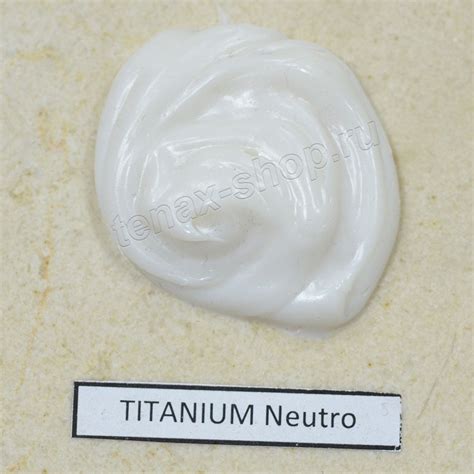 Купить Клей-мастика TITANIUM Neutro (1л) TENAX 039.210.5660 с доставкой ...
