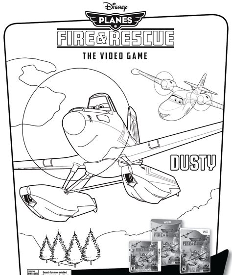 Disney Planes Fire And Rescue Coloring Pages at GetDrawings | Free download