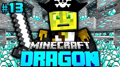 ANGRIFF Der PIRATEN Minecraft Dragon 13 Deutsch HD YouTube