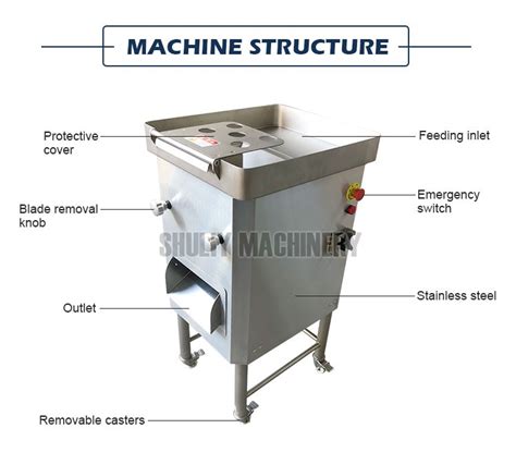 China Industrial Meat Slicer Manufacturers Suppliers - Customized ...