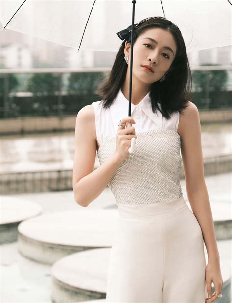 Zhang Xueying Poses For Photo Shoot China Entertainment News In 2021