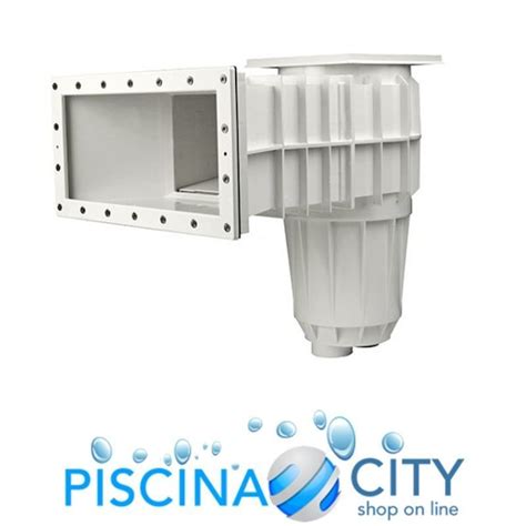 Pool S Skimmer A Bocca Svasata Standard Piscine Liner In Pvc