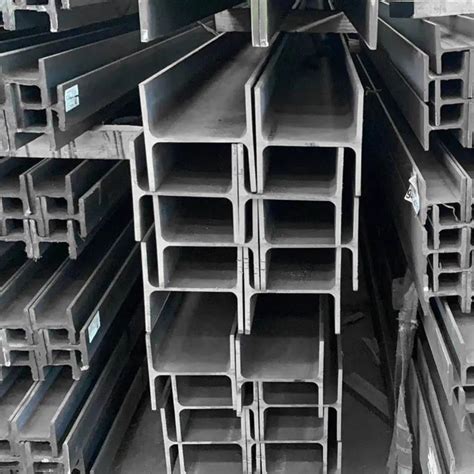 High Quality A36 S235jr S275jr Q235 Ss400 S355jr Structural Beam Steel