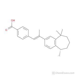 E Trimethyl Tetrahydro H Benzo Annulen Yl