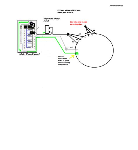 Wiring Diagram For Dayton Ac Electric Motor Wiring Diagram