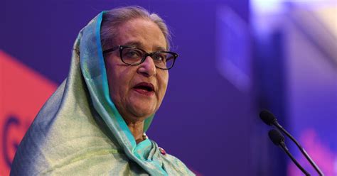 Ahead Of Bangladesh Election Next Year Sheikh Hasina Regime Doubles