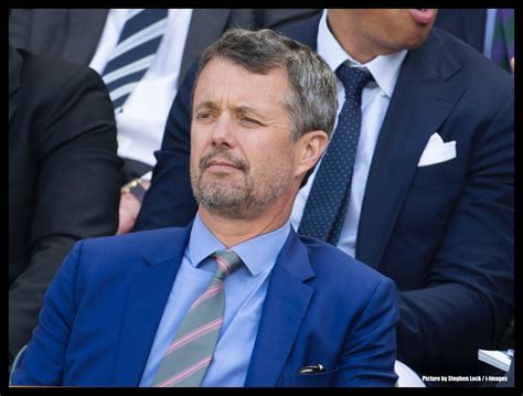 Crown Prince Frederik Kicks Off A Year Of Celebrations As Copenhagen Is