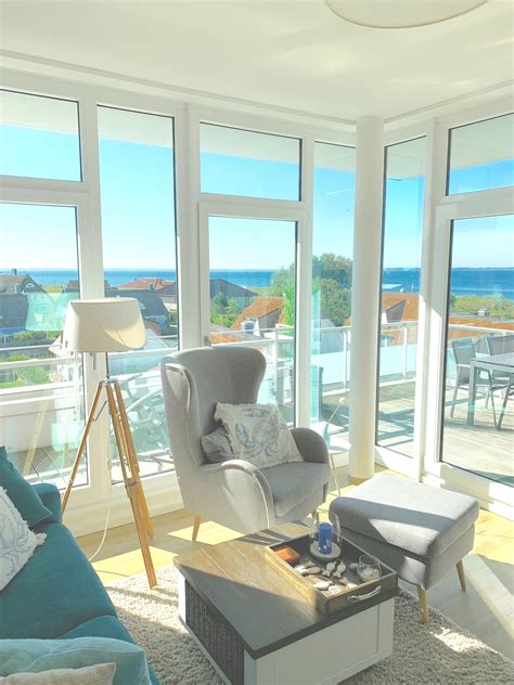 Ferienwohnung Ostsee Meerblick Lübecker Bucht Ferienwohnung