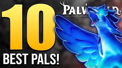 DPJ The Best And Most Powerful Pals In Palworld Complete Breeding Guide