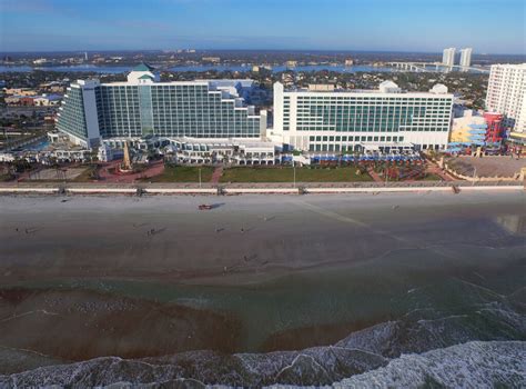 Daytona Beach Hilton - Personal Concierge Map