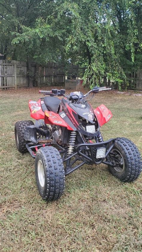 2004 Arctic Cat Dvx 400 2004 For Sale In Broken Arrow Ok Offerup