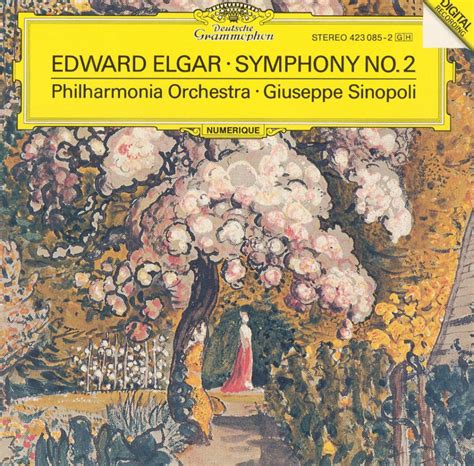 Elgar Symphony No 2 Giuseppe Sinopoli