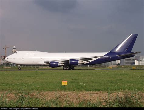 N528MC Boeing 747 2D7B SF Atlas Air Tibor Mester JetPhotos