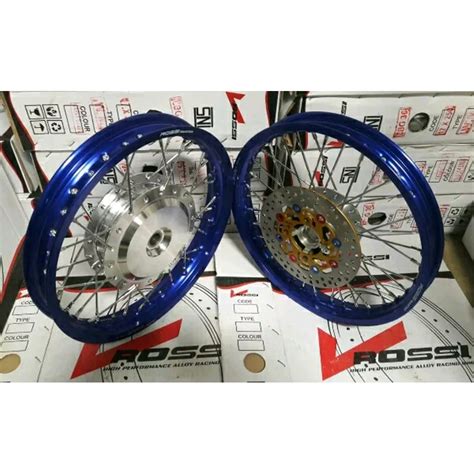 Jual Velg Jari Jari Variasi Plus Disc Honda Beat Pop Ring 14 Standar