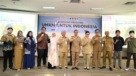 Inotek Dan Setc Luncurkan Program Umkm Indonesia Ke Transformasi Digital