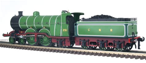 GNR LNER Ivatt Class C1 4 4 2 Atlantic WJ Vintage