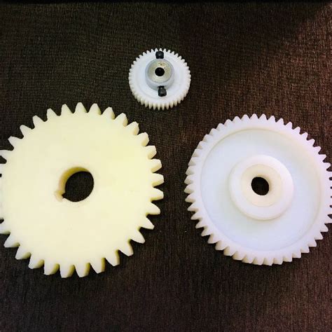 Plastic Spur Gears Manufacturer, Supplier from Ujjain