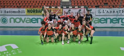 Chiaravalle Esordio Con Vittoria In A2 Femminile Continua La Marcia