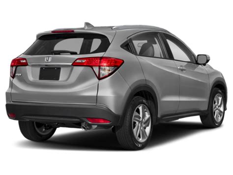 Used 2019 Honda Hr V Utility 4d Ex L 2wd I4 Ratings Values Reviews