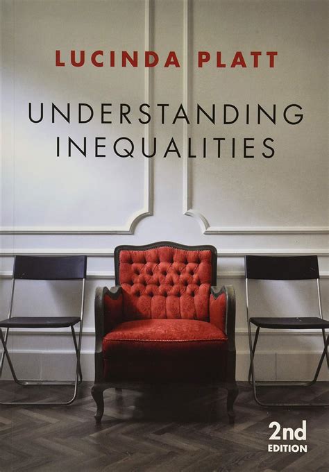 Understanding Inequalities Stratification And Difference