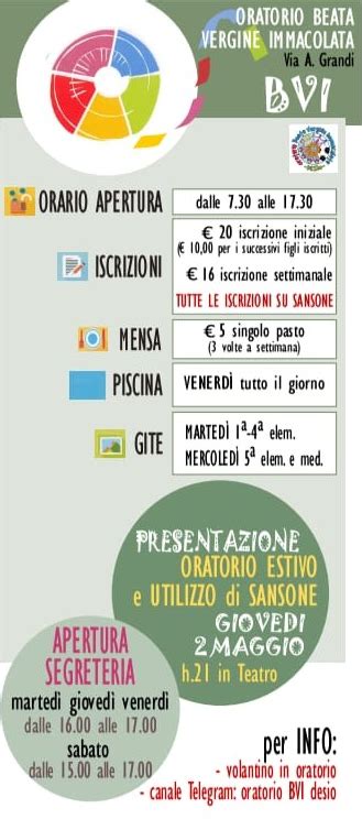 Comunità in cammino 28 aprile 2019 Pastorale Desio