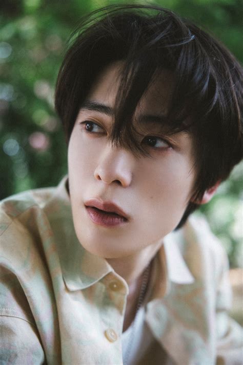 NCTs Jaehyun Unveils 1st Teasers For New Solo Single Horizon