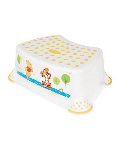 Winnie The Pooh Potty Training Set Aldi Uk