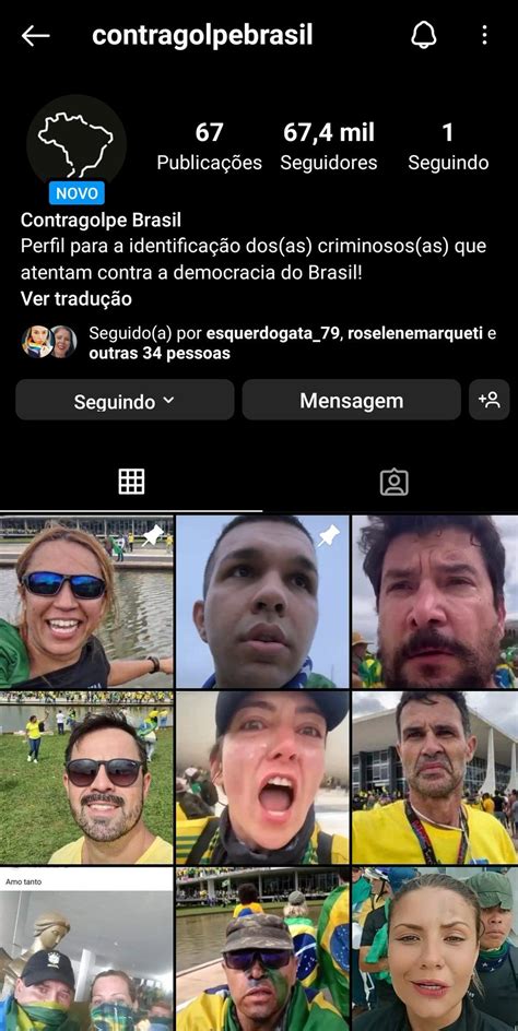 L Zaro Rosa On Twitter Utilidade P Blica Essa P Gina No Instagram