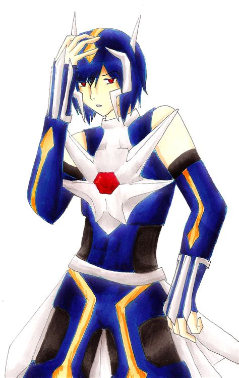 Primal Dialga - Gijinka by RoCkBaT on DeviantArt