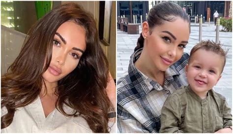 Nabilla Elle Parle Du Surnom Que Lui Donne Son Fils Milann