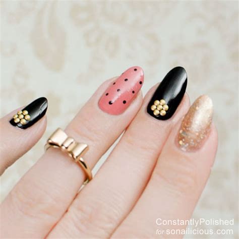 10 Fabulous & Easy Manicure Ideas for a First Date