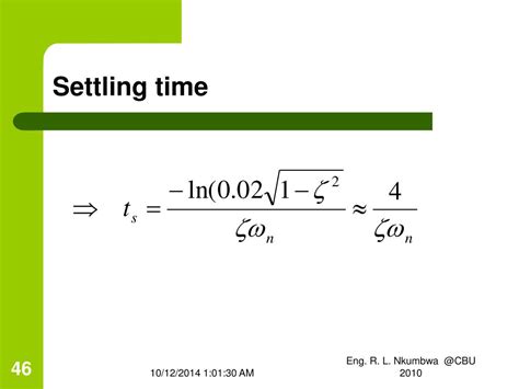 Ppt Control Response Patterns Powerpoint Presentation Free Download Id 5423037