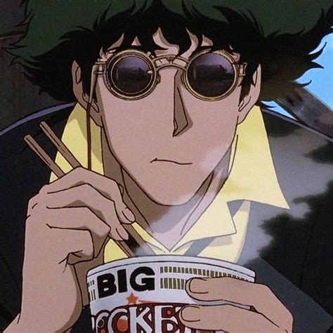 When It S Past Midnight And You Hungry Cowboy Bebop Cowboy Bebop