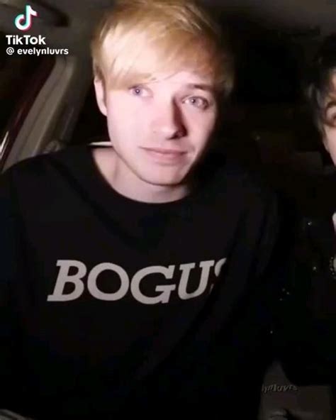 Eyes Don T Lie In Sam And Colby Fanfiction Sam And Colby Colby