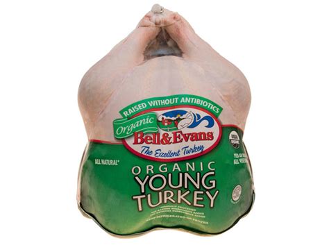 Organic Turkey - Bell & Evans