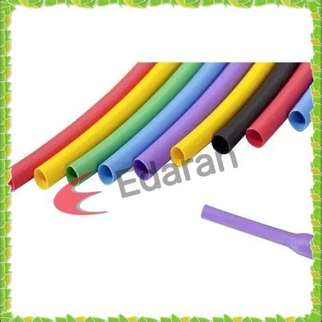 CB HFT FLAME RETARDANT HEAT SHRINK TUBE UL224 600V 16MM 40MM