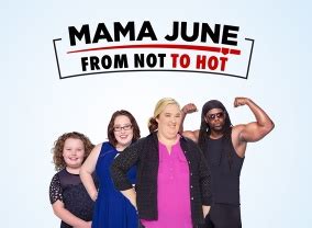 Mama June From Not To Hot Wikiwand