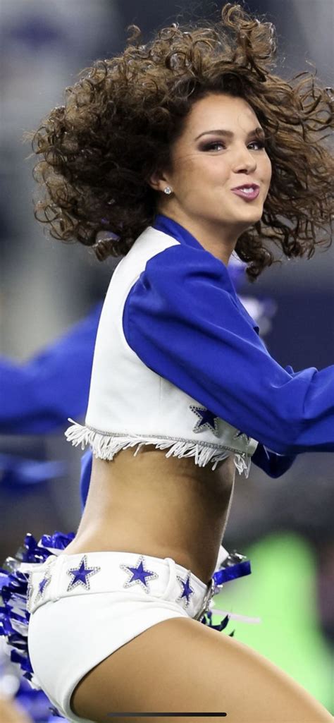 Dcc Maddie Hottest Nfl Cheerleaders Nfl Cheerleaders Cheerleading