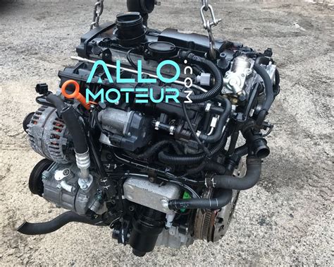 Moteur Complet VW AUDI SEAT 2 0 TFSI CDLA Allomoteur